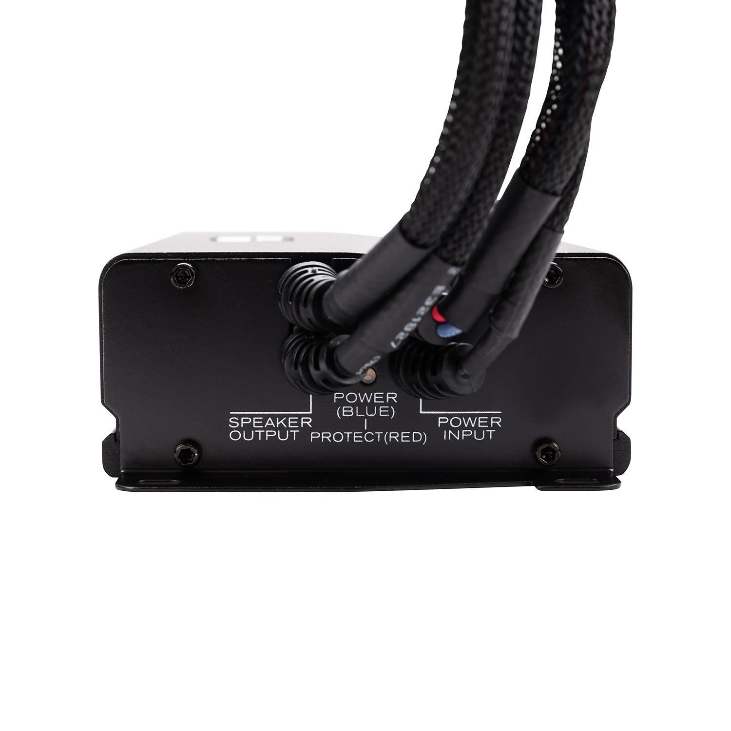 MB Quart MBQJ-STG6A-1 800 Watt STAGE 6 Jeep® Wrangler (JL) / Gladiator (JT) Tuned Six Speakers System Upgrade for OEM Source Unit - Showtime Electronics