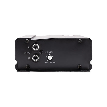MB Quart MBQJ-STG6A-1 800 Watt STAGE 6 Jeep® Wrangler (JL) / Gladiator (JT) Tuned Six Speakers System Upgrade for OEM Source Unit - Showtime Electronics
