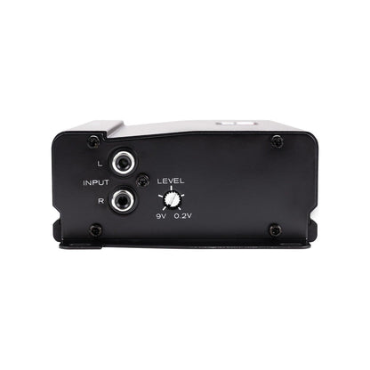 MB Quart MBQJ-STG6A-1 800 Watt STAGE 6 Jeep® Wrangler (JL) / Gladiator (JT) Tuned Six Speakers System Upgrade for OEM Source Unit - Showtime Electronics
