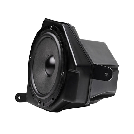 MB Quart MBQJ-STG6A-1 800 Watt STAGE 6 Jeep® Wrangler (JL) / Gladiator (JT) Tuned Six Speakers System Upgrade for OEM Source Unit - Showtime Electronics