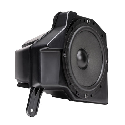 MB Quart MBQJ-STG6A-1 800 Watt STAGE 6 Jeep® Wrangler (JL) / Gladiator (JT) Tuned Six Speakers System Upgrade for OEM Source Unit - Showtime Electronics