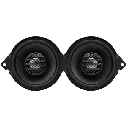 MB Quart MBQJ-STG6A-1 800 Watt STAGE 6 Jeep® Wrangler (JL) / Gladiator (JT) Tuned Six Speakers System Upgrade for OEM Source Unit - Showtime Electronics