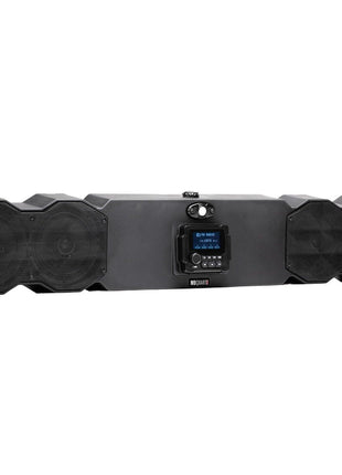 MB Quart MQBOH46-1 160 Watt Marine/ATV Soundbar - Showtime Electronics