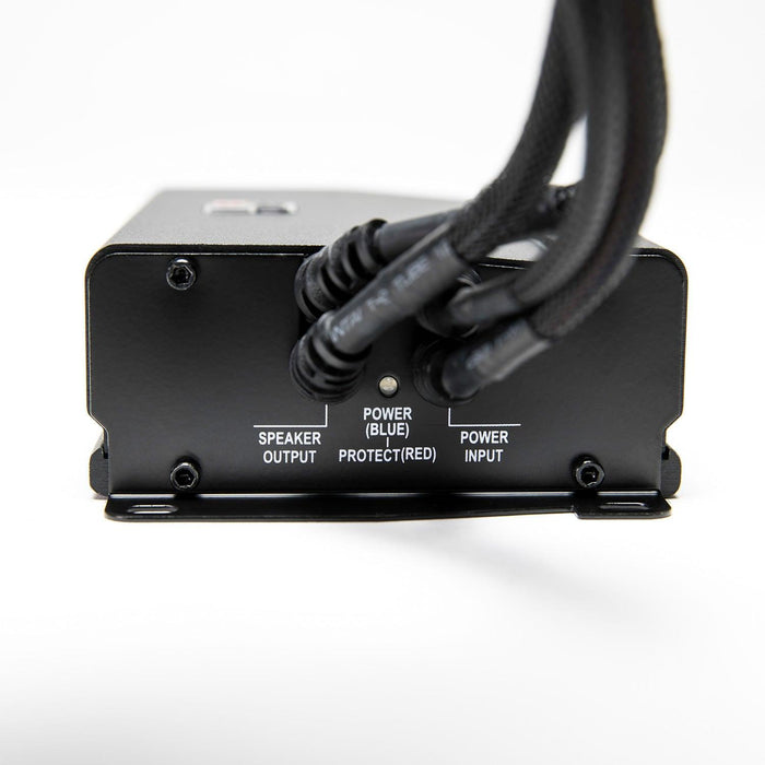 MB Quart NA2-320.4 4-Channel 320 Watt Marine Amplifier - Showtime Electronics