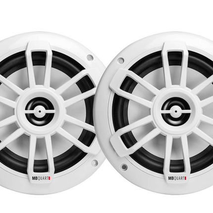 MB Quart NF1-116 Marine 6.5 Inch Coaxial Speakers - Showtime Electronics