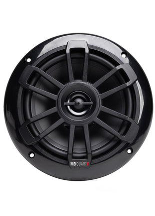 MB Quart NF1-116B Marine 6.5 Inch Coaxial Speakers - Showtime Electronics