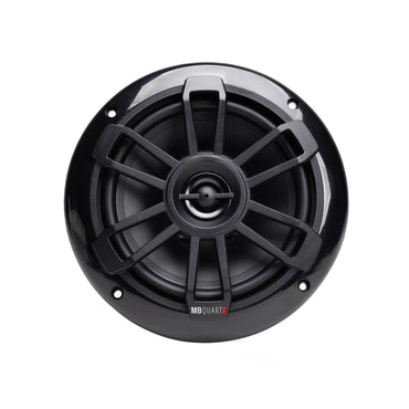 MB Quart NF1-116B Marine 6.5 Inch Coaxial Speakers - Showtime Electronics