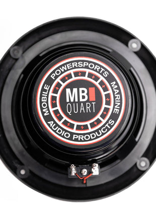 MB Quart NF1-116B Marine 6.5 Inch Coaxial Speakers - Showtime Electronics