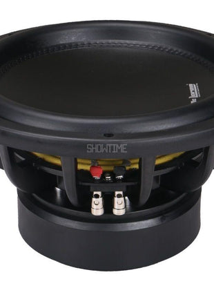 McLaren Audio M8-12D2 12" 800 Watt Dual 2 Ohm Car Audio Subwoofer/Sub M812D2 - Showtime Electronics