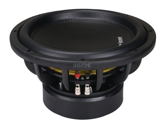 McLaren Audio M8-12D2 12" 800 Watt Dual 2 Ohm Car Audio Subwoofer/Sub M812D2 - Showtime Electronics