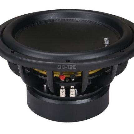 McLaren Audio M8-12D4 12" 800 Watt Dual 4 Ohm Car Audio Subwoofer/Sub M812D4 - Showtime Electronics