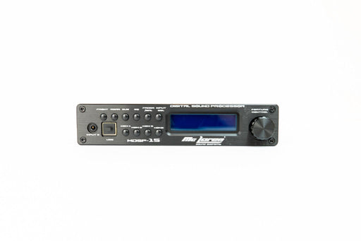 McLaren Audio MDSP-15 Digital Sound Processor+15-Band EQ/Equalizer DSP-15 - Showtime Electronics
