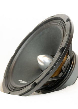 McLaren Audio MLM-1080 10" 500 Watt Midrange Car Pro Audio  Speaker - Showtime Electronics