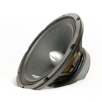 McLaren Audio MLM-1080 10" 500 Watt Midrange Car Pro Audio  Speaker - Showtime Electronics