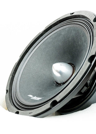 McLaren Audio MLM-1080 10" 500 Watt Midrange Car Pro Audio  Speaker - Showtime Electronics