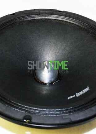 McLaren Sound MLM-804ND 8" 400W 4-Ohm Car Audio Midrange/Midbass NEO Mid Speaker - Showtime Electronics