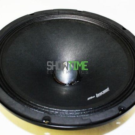 McLaren Sound MLM-804ND 8" 400W 4-Ohm Car Audio Midrange/Midbass NEO Mid Speaker - Showtime Electronics