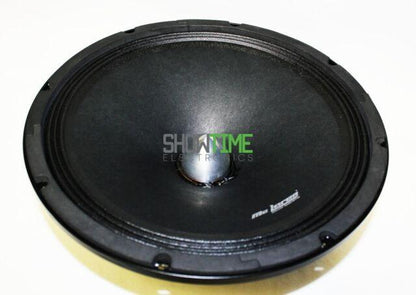 McLaren Sound MLM-804ND 8" 400W 4-Ohm Car Audio Midrange/Midbass NEO Mid Speaker - Showtime Electronics