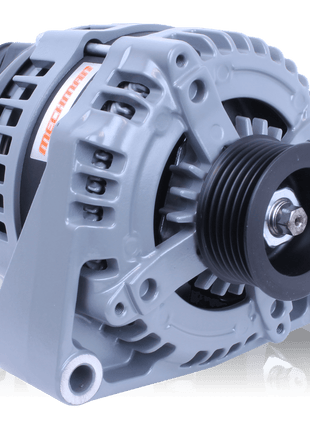 Mechman 170 Amp High Output Marine Alternator For Late Model GM LS Engines - Showtime Electronics
