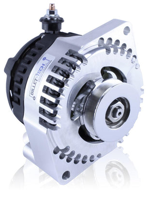 Mechman 170A Billet Alternator - 1968-1986 Ford - Showtime Electronics