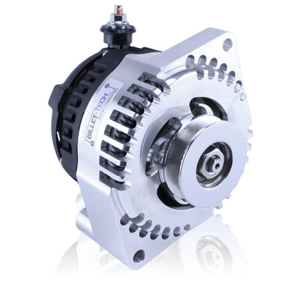 Mechman 170A Billet Alternator - 1968-1986 Ford - Showtime Electronics