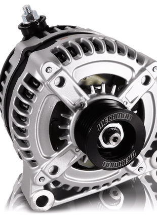 Mechman 240-320 Amp Alternator for 01-07 Dodge Grand Caravan/ Town & Country - Showtime Electronics