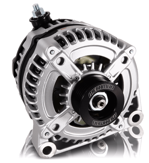 Mechman 240-320 Amp Alternator for 01-07 Dodge Grand Caravan/ Town & Country - Showtime Electronics