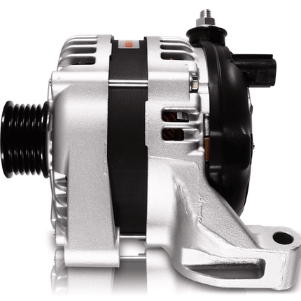 Mechman 240-320 Amp Alternator for 01-07 Dodge Grand Caravan/ Town & Country - Showtime Electronics