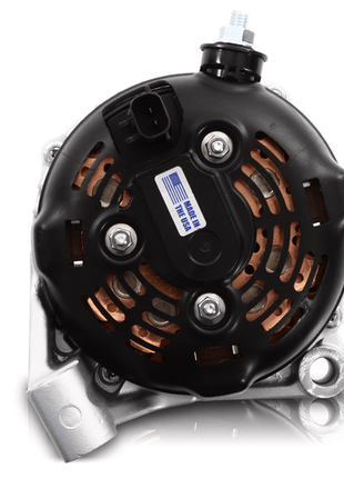 Mechman 240-320 Amp Alternator for 01-07 Dodge Grand Caravan/ Town & Country - Showtime Electronics