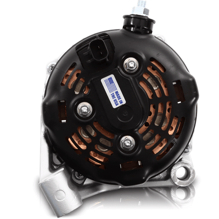 Mechman 240-320 Amp Alternator for 01-07 Dodge Grand Caravan/ Town & Country - Showtime Electronics