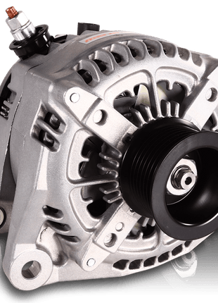 Mechman 240 Amp Alternator 07-18 Dodge Ram 6.7L Cummins - Showtime Electronics