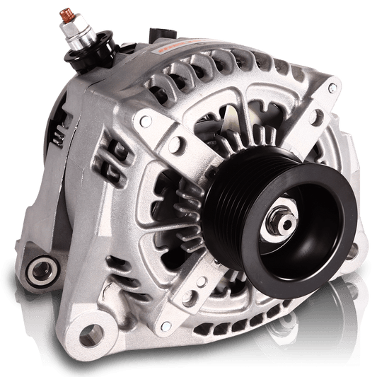 Mechman 240 Amp Alternator 07-18 Dodge Ram 6.7L Cummins - Showtime Electronics