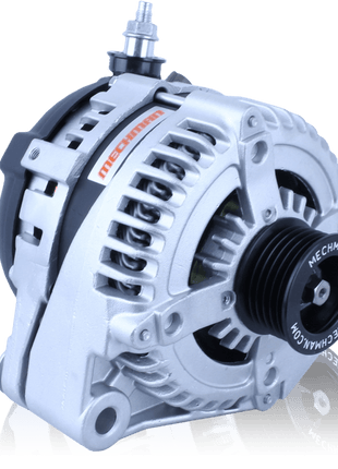 Mechman 240 Amp Alternator For 00-02 Toyota/Lexus Land Cruiser/LX470 - Showtime Electronics