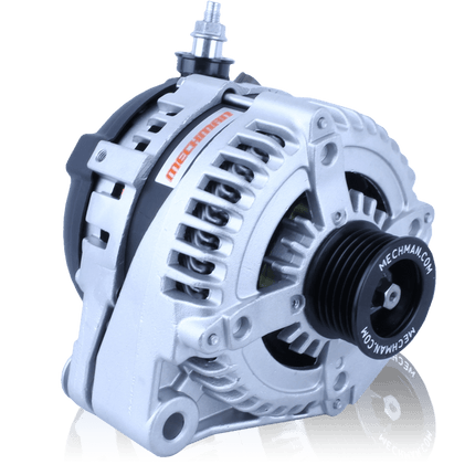 Mechman 240 Amp Alternator For 00-02 Toyota/Lexus Land Cruiser/LX470 - Showtime Electronics