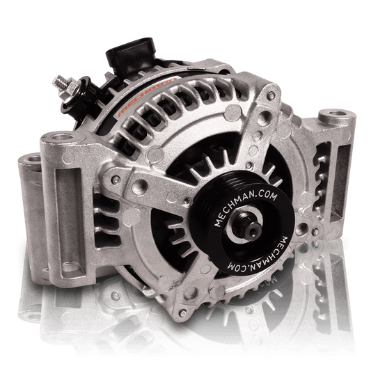 Mechman 240 Amp Alternator For 02-12 Chevy/Oldsmobile/Pontiac/Saturn 2.0/2.2/2.4 - Showtime Electronics