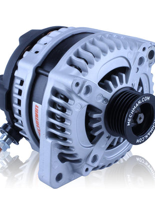 Mechman 240 Amp Alternator For 03-08 Acura V6 - Showtime Electronics