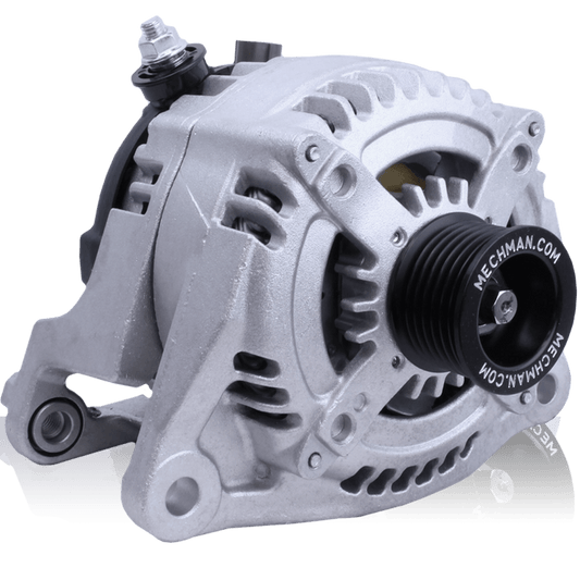 Mechman 240 Amp Alternator For 03-09 5.9L Cummins Ram - Showtime Electronics