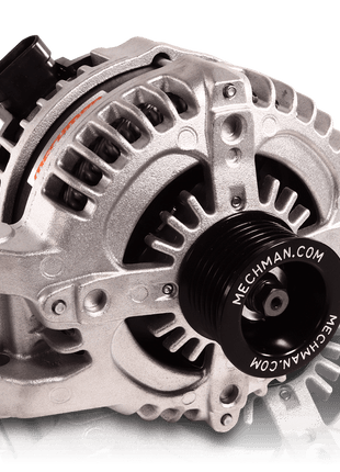 Mechman 240 Amp Alternator For 03-10 Honda 2.0/2.4L - Showtime Electronics