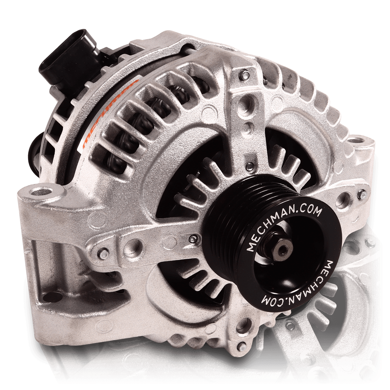 Mechman 240 Amp Alternator For 03-10 Honda 2.0/2.4L - Showtime Electronics