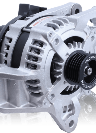 Mechman 240 Amp Alternator For 04-06 Cadillac SRX/STS V8 - Showtime Electronics