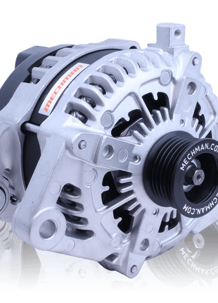 Mechman 240 Amp Alternator For 04-08 Toyota/Lexus 3.0/3.3 V6 - Showtime Electronics