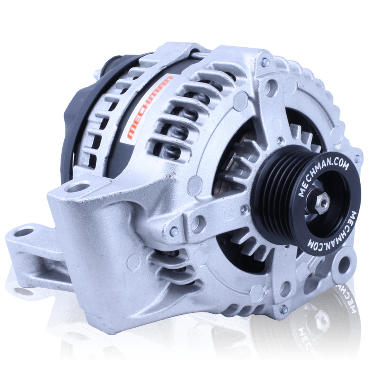 Mechman 240 Amp Alternator For 04-10 GM 3.5L V6 Pontiac/Chevrolet/Saturn - Showtime Electronics