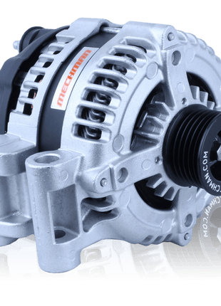 Mechman 240 Amp Alternator For 05-07 Dodge/Chrysler Charger/Magnum/300 - Showtime Electronics