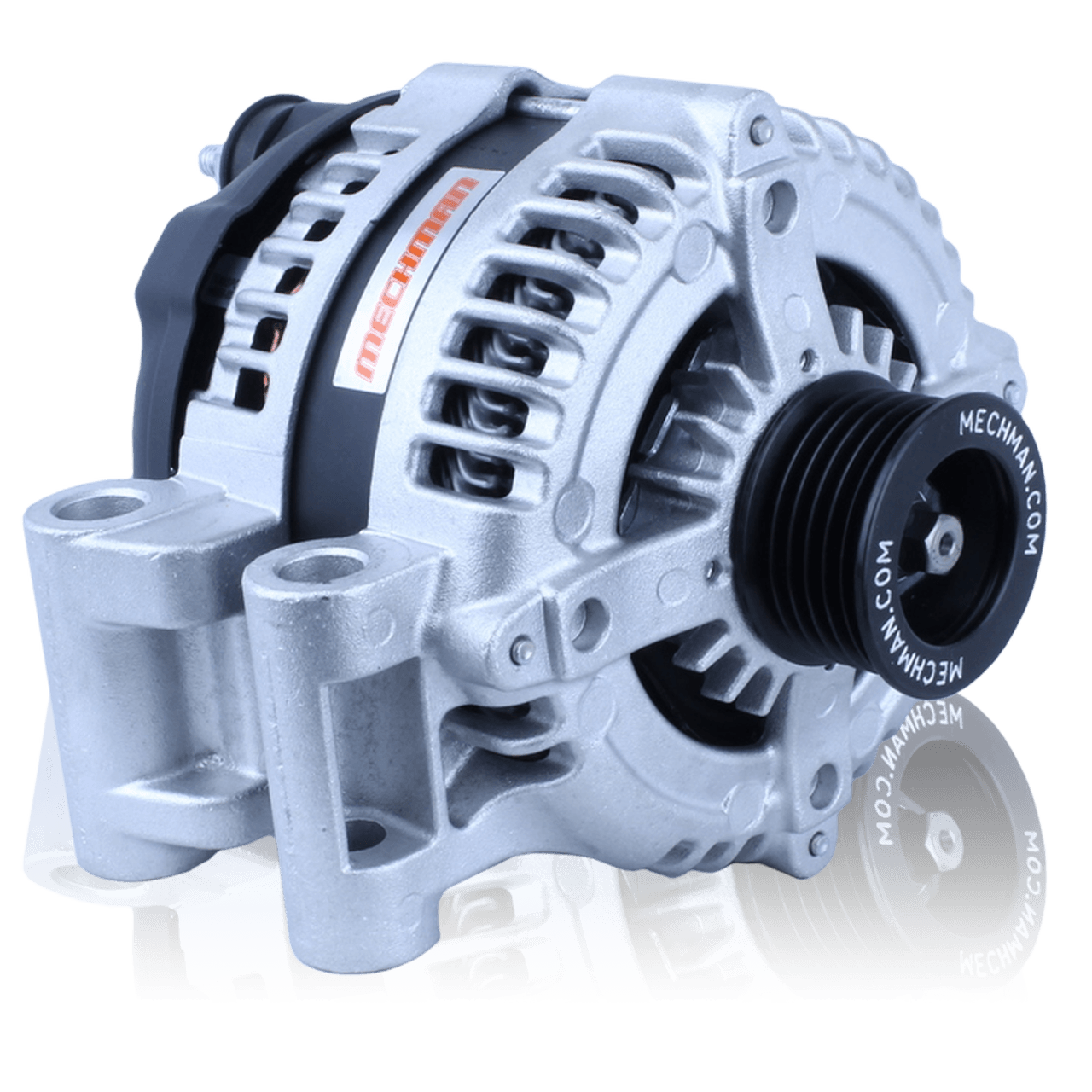 Mechman 240 Amp Alternator For 05-07 Dodge/Chrysler Charger/Magnum/300 - Showtime Electronics