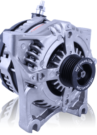 Mechman 240 Amp Alternator For 05-10 Ford/Lincoln 5.4/6.8L - Showtime Electronics