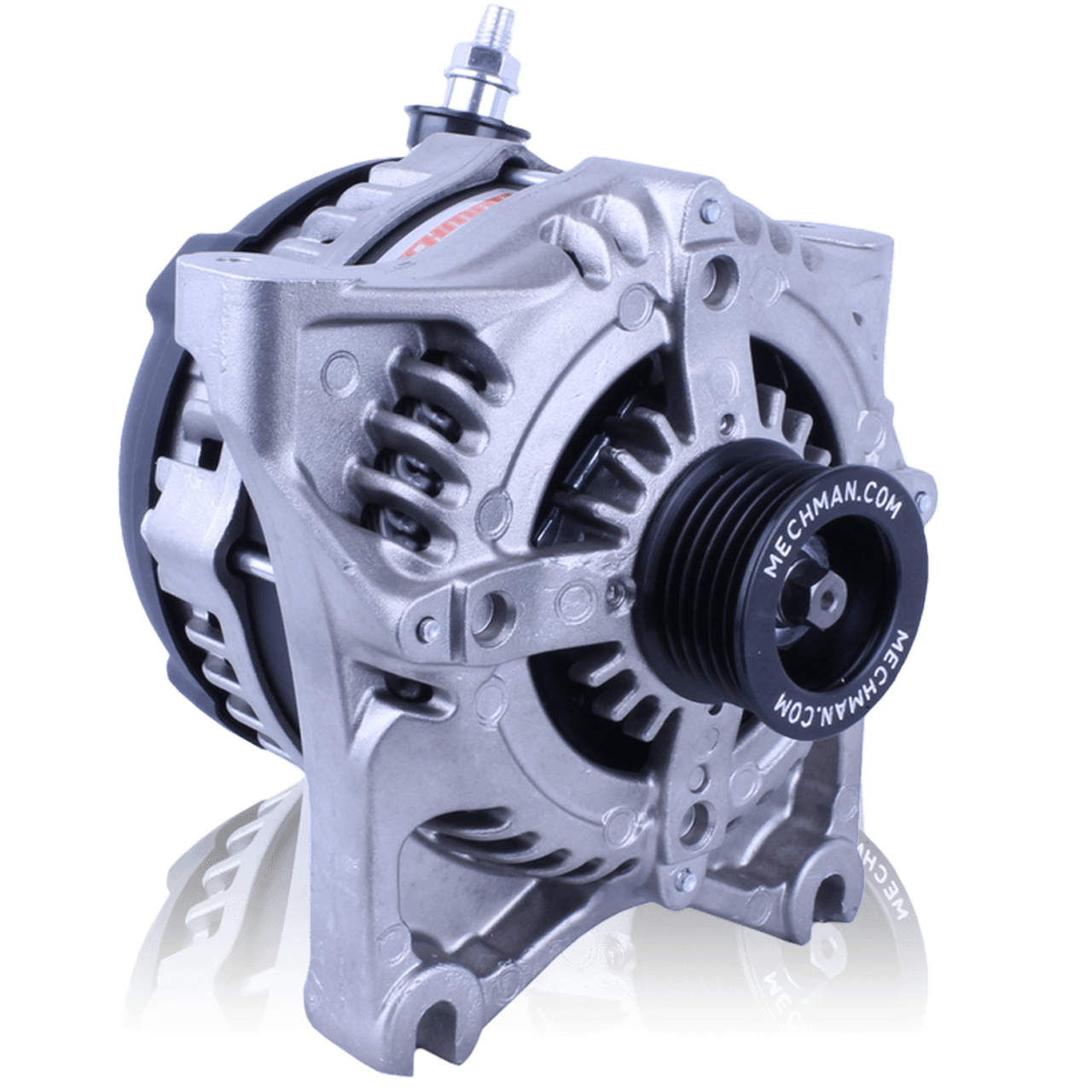 Mechman 240 Amp Alternator For 05-10 Ford/Lincoln 5.4/6.8L - Showtime Electronics
