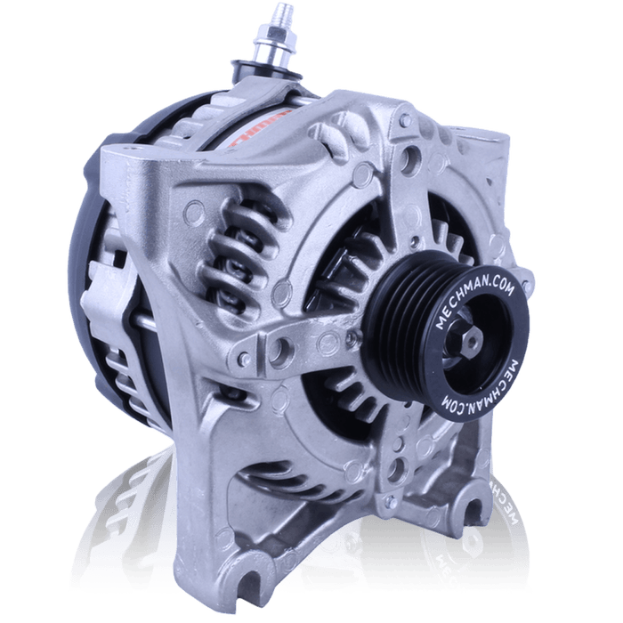 Mechman 240 Amp Alternator For 05-10 Ford/Lincoln 5.4/6.8L - Showtime Electronics