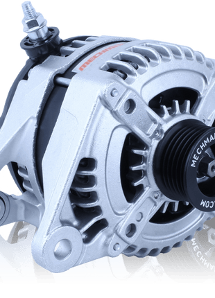 Mechman 240 Amp Alternator For 07-13 Dodge/Chrysler/Jeep 3.7/4.7L - Showtime Electronics
