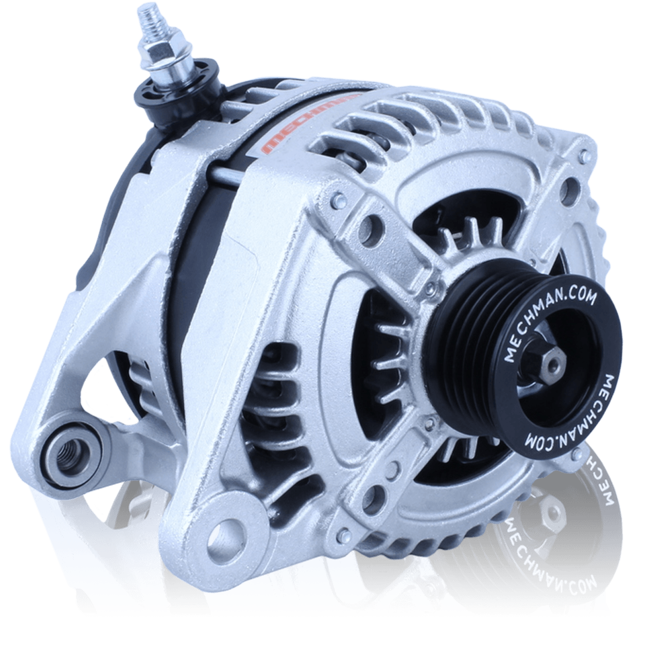 Mechman 240 Amp Alternator For 07-13 Dodge/Chrysler/Jeep 3.7/4.7L - Showtime Electronics