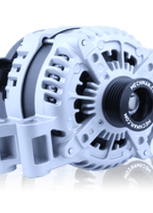 Mechman 240 Amp Alternator For 08-18 GM Crossovers- Cadillac/Buick/Chevrolet/GMC/Saturn 3.6L - Showtime Electronics